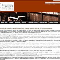 El nmero de fusiones y adquisiciones cay un 19% y su importe un 33,9% en el primer trimestre